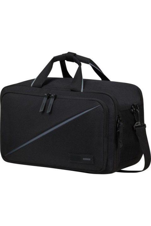 American Tourister 150845-1041 torebka / torba na ramię Czarny Chłopak, dziewczyna