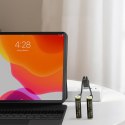 Bateria litowa akumulator AAA 1.5 V 500mWh USB-C z kablem ładującym - 4 szt.