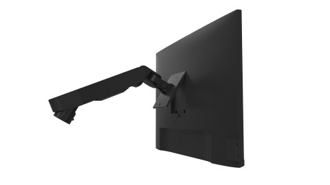 DELL MSA20 96,5 cm (38") Czarny Biurko