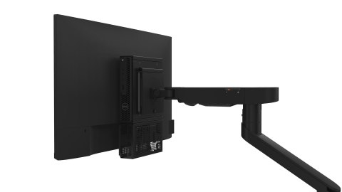 DELL MSA20 96,5 cm (38") Czarny Biurko