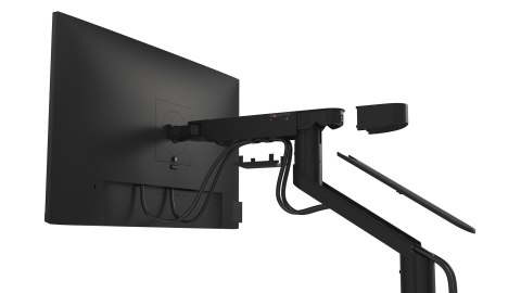 DELL MSA20 96,5 cm (38") Czarny Biurko