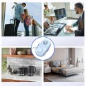 Listwa zasilająca 5w1 AC USB-A USB-C GaN 20W - niebieska