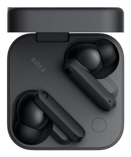 Nothing Buds 2 Zestaw słuchawkowy Bezprzewodowy Douszny Połączenia/muzyka Bluetooth Szary