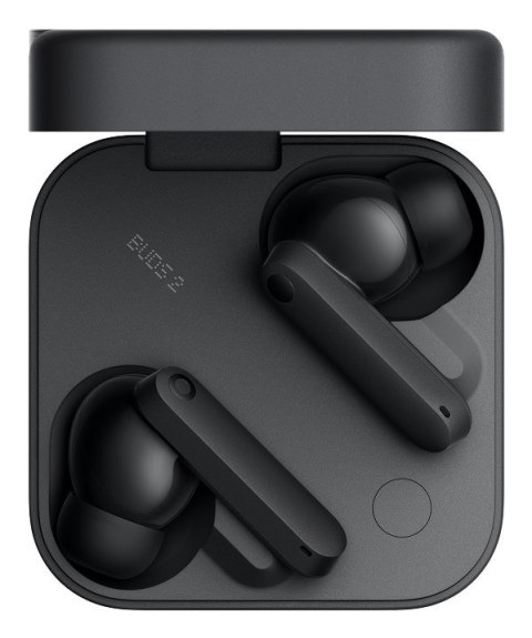Nothing Buds 2 Zestaw słuchawkowy Bezprzewodowy Douszny Połączenia/muzyka Bluetooth Szary