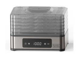 Suszarka do owoców, grzybów i warzyw Black+Decker BXDE401E