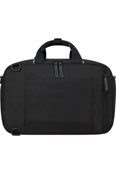 American Tourister 150845-1041 torebka / torba na ramię Czarny Chłopak, dziewczyna