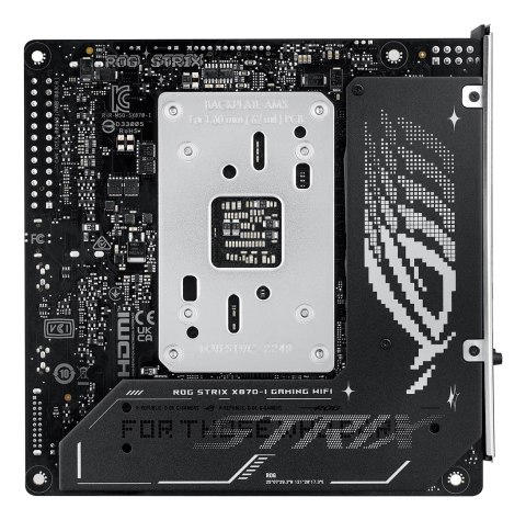 ASUS ROG STRIX X870-I GAMING WIFI AMD X870 Gniazdo AM5 mini ITX