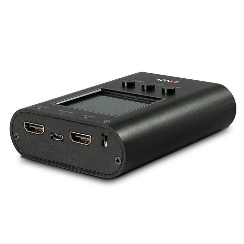Analizator sygnałów HDMI LINDY model 32675