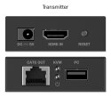 Digitus Zestaw przedłużacza KVM HDMI, 4K/30Hz