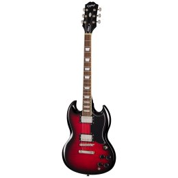 Epiphone SG Tribute Plus Cherry Burst - Gitara elektryczna