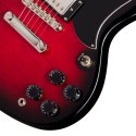 Epiphone SG Tribute Plus Cherry Burst - Gitara elektryczna