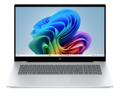 HP OmniBook 7 17-dc0219nw Ultra 5 226V 17.3"FHD Touch IPS 400nits Glare 16GB LPDDR5X SSD1TB Arc 130V Cam 5MP+IR 83Wh Win11 Ice S
