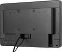 Iiyama ProLite TF1633MSC-B1 monitor komputerowy 39,6 cm (15.6") 1920 x 1080 px Full HD Ekran dotykowy Czarny