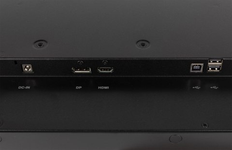 Iiyama ProLite TF1633MSC-B1 monitor komputerowy 39,6 cm (15.6") 1920 x 1080 px Full HD Ekran dotykowy Czarny