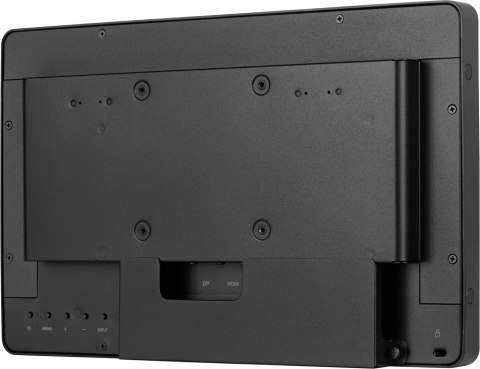 Iiyama ProLite TF1633MSC-B1 monitor komputerowy 39,6 cm (15.6") 1920 x 1080 px Full HD Ekran dotykowy Czarny