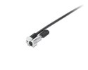Lenovo 4XE1B81917 zapięcie do kabli Czarny 1,8 m