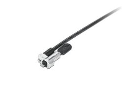 Lenovo 4XE1B81917 zapięcie do kabli Czarny 1,8 m