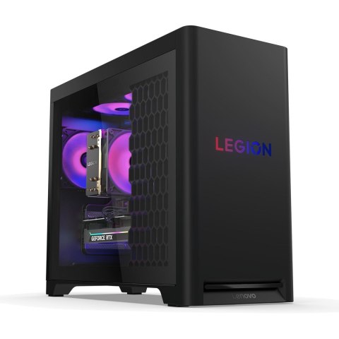 Lenovo Legion T5 30AGB10 Ryzen 5 7600 32GB DDR5 5600 SSD1TB GeForce RTX 5070 12GB WLAN+BT Win11 Eclipse Black