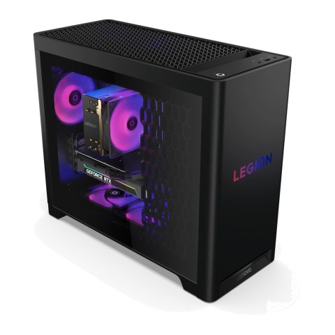 Lenovo Legion T5 30AGB10 Ryzen 5 7600 32GB DDR5 5600 SSD1TB GeForce RTX 5070 12GB WLAN+BT Win11 Eclipse Black