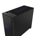 Lenovo Legion T5 30AGB10 Ryzen 5 7600 32GB DDR5 5600 SSD1TB GeForce RTX 5070 12GB WLAN+BT Win11 Eclipse Black
