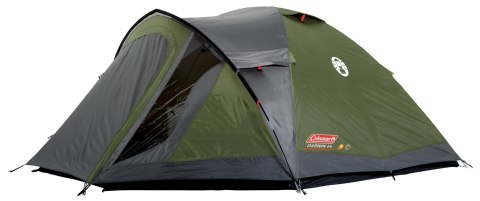 Namiot 3-osobowy Coleman Darwin 3 - grey/green
