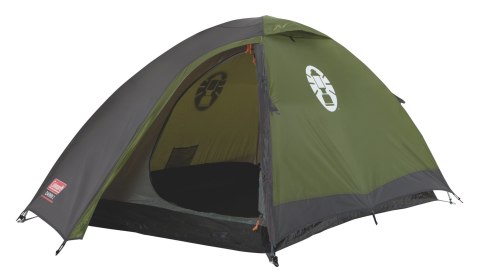 Namiot 3-osobowy Coleman Darwin 3 - grey/green