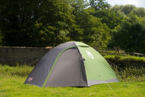Namiot 3-osobowy Coleman Darwin 3 - grey/green