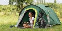 Namiot kopułowy / Igloo Coleman Kobuk Valley 3 Plus 3 os. Zielony