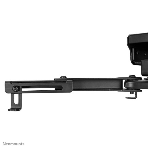 Neomounts CL25-530BL1 uchwyt do montażu projektora Sufit Czarny