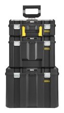 Stanley FATMAX FMST75753-9 walizka na narzędzia Czarny