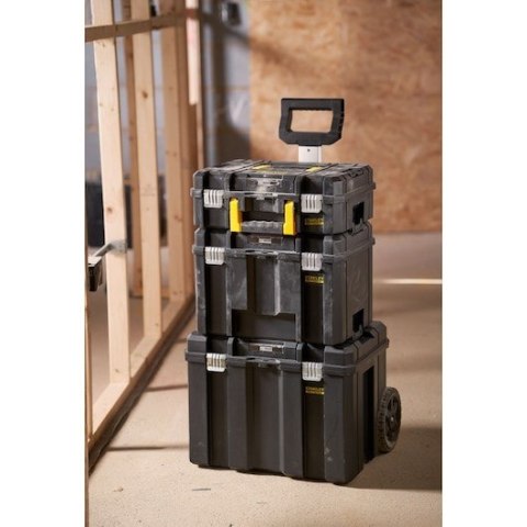 Stanley FATMAX FMST75753-9 walizka na narzędzia Czarny