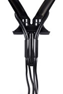 Uchwyt biurkowy Iiyama DS3002C-B1 - desk mount (adjustable arm)