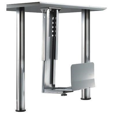 Uchwyt podwieszany na komputer NEWSTAR CPU-D200SILVER Neomounts