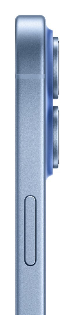 Apple iPhone 17 16 cm (6.3") Dual SIM iOS 26 5G USB Type-C 256 GB Niebieski