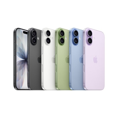 Apple iPhone 17 16 cm (6.3") Dual SIM iOS 26 5G USB Type-C 256 GB Szałwia