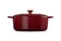 Brytfanna Le Creuset Signature Roaster owalny 31cm rhone