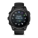 Zegarek sportowy Garmin Tactix 8 AMOLED 47mm Czarny