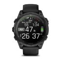 Zegarek sportowy Garmin Tactix 8 AMOLED 47mm Czarny