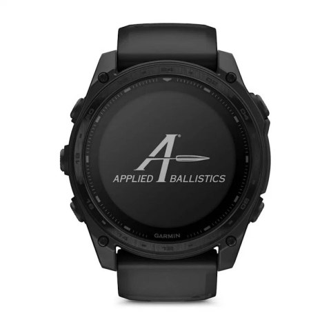 Zegarek sportowy Garmin Tactix 8 AMOLED 51mm Czarny