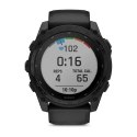 Zegarek sportowy Garmin Tactix 8 AMOLED 51mm Czarny