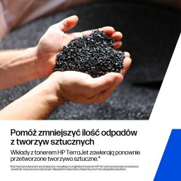 HP Oryginalnym wkładem z purpurowym tonerem 220X LaserJet