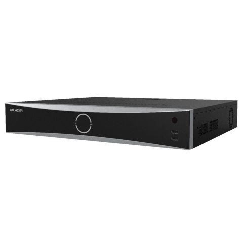 Hikvision DS-7732NXI-K4(D) Sieciowy Rejestrator Wideo (NVR) 1.5U Czarny