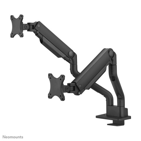 Neomounts DS70S-950BL2 uchwyt / stojak do monitorów 88,9 cm (35") Biurko Czarny