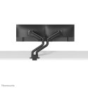 Neomounts DS70S-950BL2 uchwyt / stojak do monitorów 88,9 cm (35") Biurko Czarny