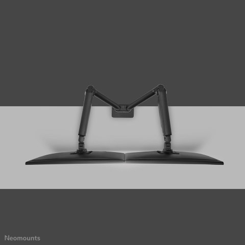 Neomounts DS70S-950BL2 uchwyt / stojak do monitorów 88,9 cm (35") Biurko Czarny