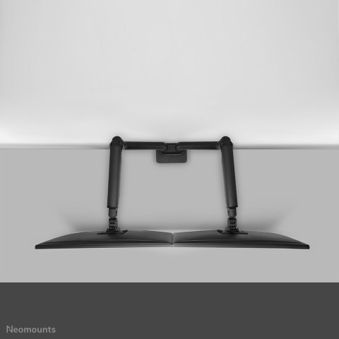 Neomounts DS70S-950BL2 uchwyt / stojak do monitorów 88,9 cm (35") Biurko Czarny