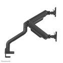 Neomounts DS70S-950BL2 uchwyt / stojak do monitorów 88,9 cm (35") Biurko Czarny