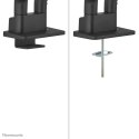 Neomounts DS70S-950BL2 uchwyt / stojak do monitorów 88,9 cm (35") Biurko Czarny