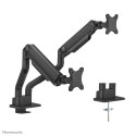 Neomounts DS70S-950BL2 uchwyt / stojak do monitorów 88,9 cm (35") Biurko Czarny