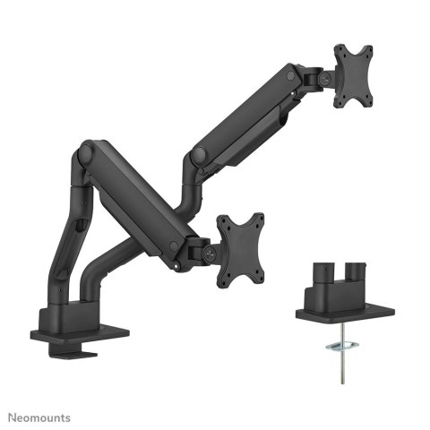 Neomounts DS70S-950BL2 uchwyt / stojak do monitorów 88,9 cm (35") Biurko Czarny